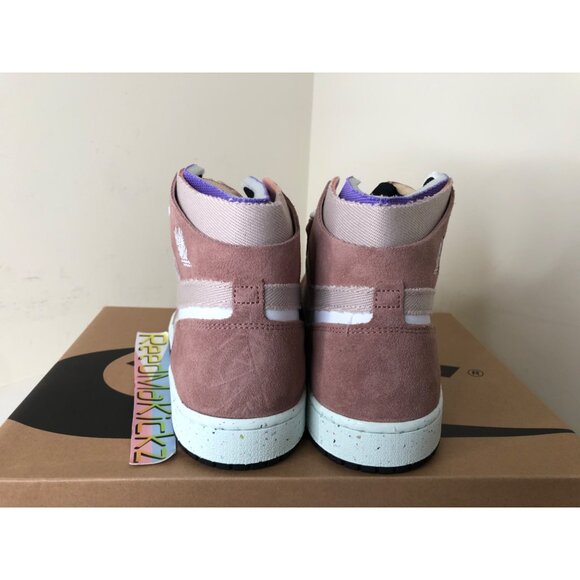 Jordan 1 Zoom Air CMFT Fossil Tone Mens Sizes CT0978 201 - Picture 4 of 5